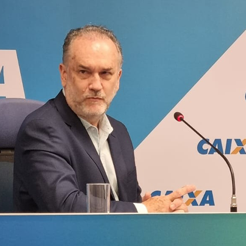 Foto de Marcus Aurélio Carvalho Georg