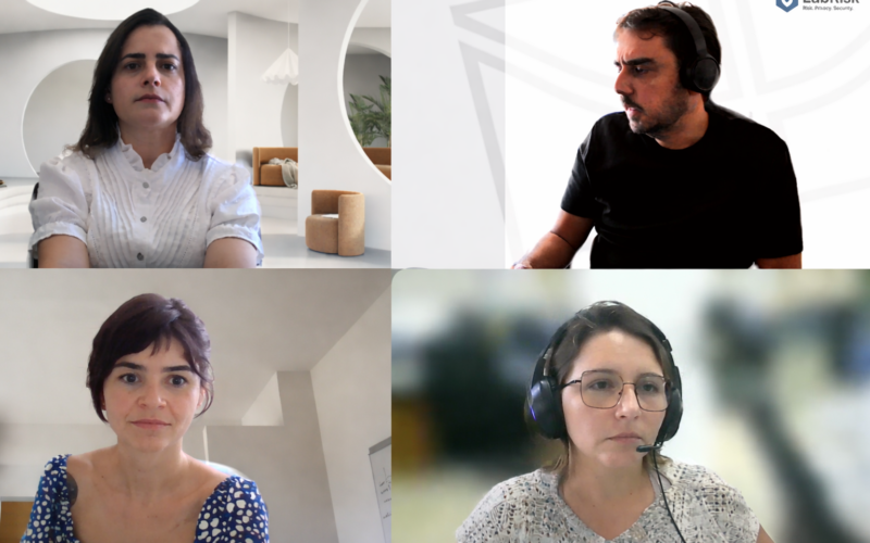 Discente do PPEE/LabRisk defende TCC sobre riscos de privacidade na assistência estudantil