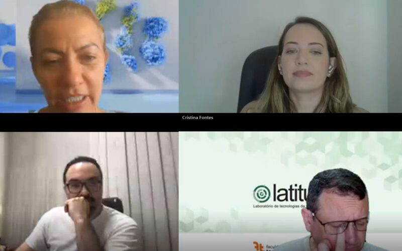 Aluna da pós-graduação em Privacidade e Segurança da Informação defende TCC sobre riscos da IA generativa no LabRisk