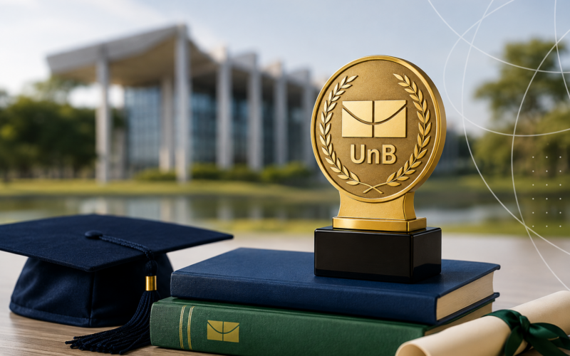 LabRisk divulga inscrições para o Edital DPG Nº 08/2026 – Prêmio UnB de Pós-Graduação
