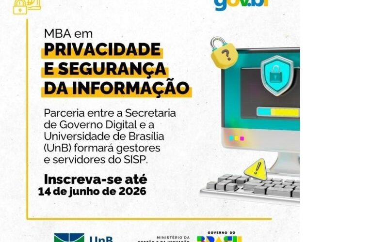 LabRisk prorroga inscrições para o MBA em Privacidade e Segurança da Informação até 14 de junho